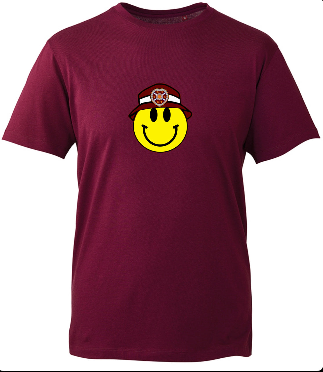 Maroon Gorgie Ultras T-Shirt