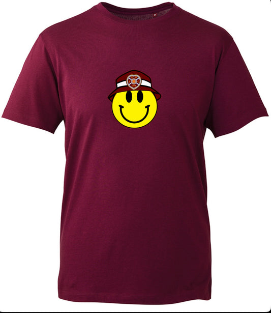 Maroon Gorgie Ultras T-Shirt