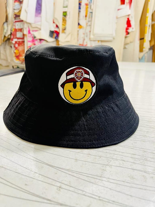 Black Gorgie Ultras Bucket Hat *Limited*